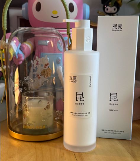 体乳哪个牌子好用？学生党性价比王不朽情缘年度身体乳焕肤清单！身(图5)