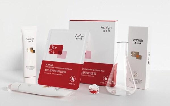 店登陆广州携两大新品线下亮相mg不朽情缘敷尔佳巡回快闪(图2)