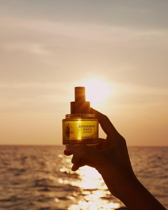 海新品系列｜解锁泰兰德夏日肌密不朽情缘PAÑPURI安达曼(图1)