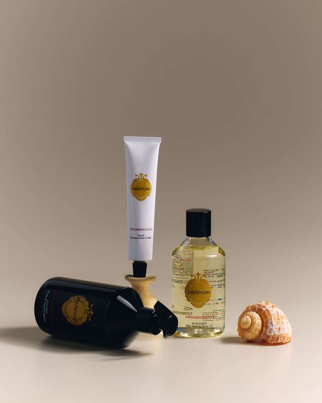 海新品系列｜解锁泰兰德夏日肌密不朽情缘PAÑPURI安达曼(图4)