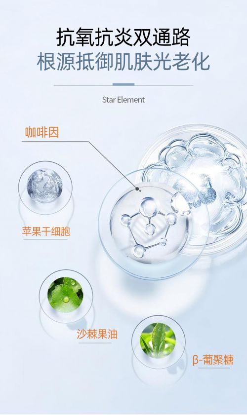 榜前十名公认有效的抗皱产品汇总分析不朽情缘app抗衰老的护肤品排行(图7)