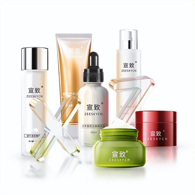 肤品 效果真心不输外国大牌护肤品mg不朽情缘小众天然好用国货护(图1)