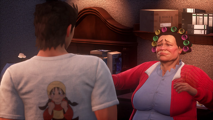 情莎花飘香——《莎木3》评测不朽情缘平台登录网页人间有(图3)