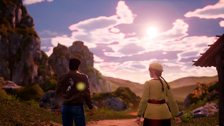 情莎花飘香——《莎木3》评测不朽情缘平台登录网页人间有(图9)