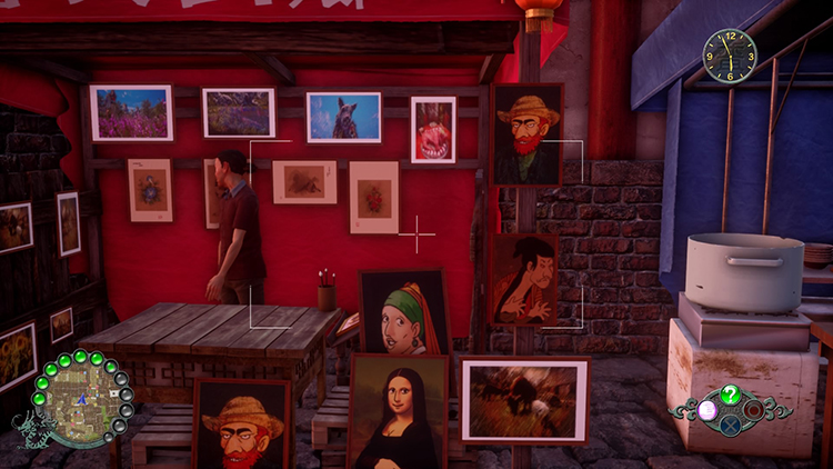 情莎花飘香——《莎木3》评测不朽情缘平台登录网页人间有(图16)