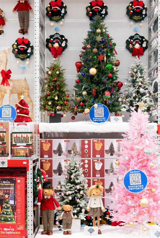 深圳第五家山姆门店在宝安开业不朽情缘“初心始终惊喜常在”(图2)