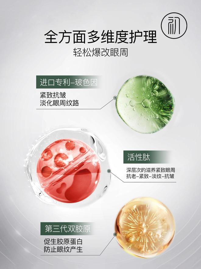 眼霜成分配置闭眼入手不踩雷的功课解读不朽情缘模拟器蜂胶眼霜哪个牌子最好？(图7)